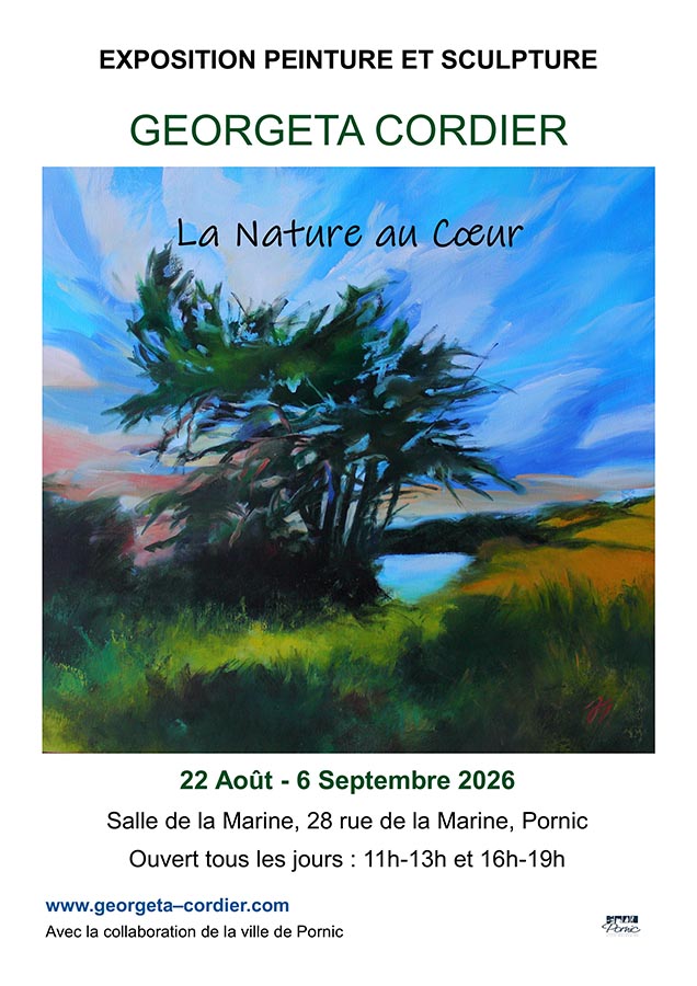 Exposition Pornic 2026